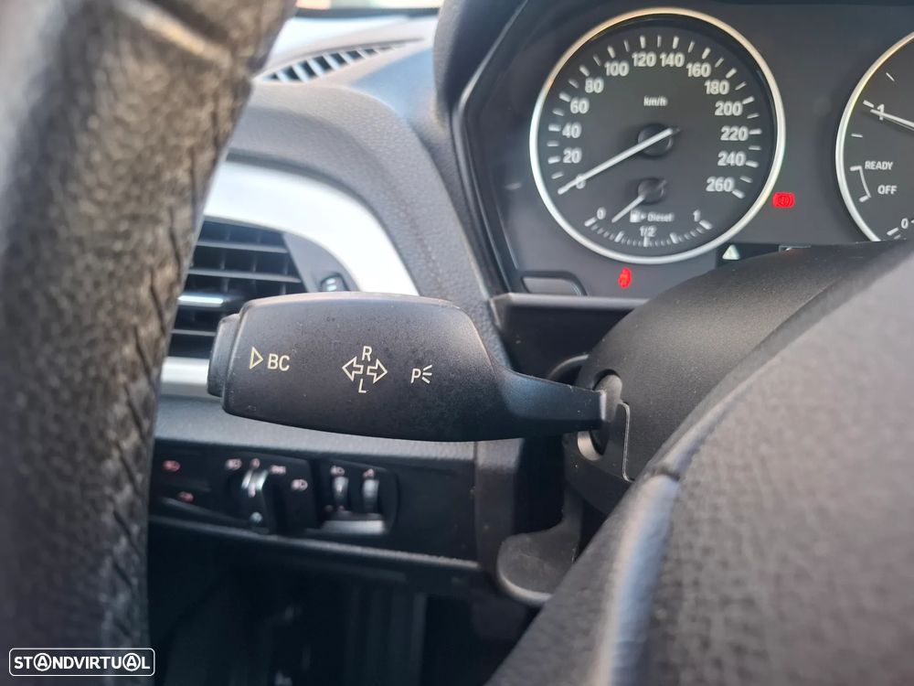 BMW 116 d EDynamics Advantage - 23