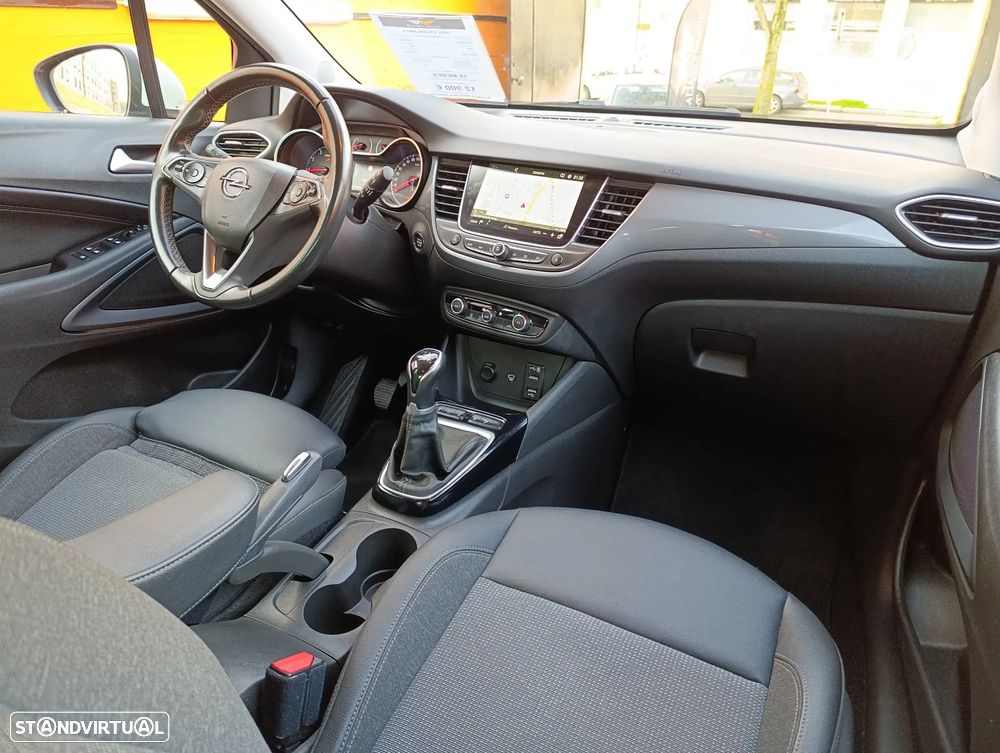 Opel Crossland X 1.2 Innovation - 5