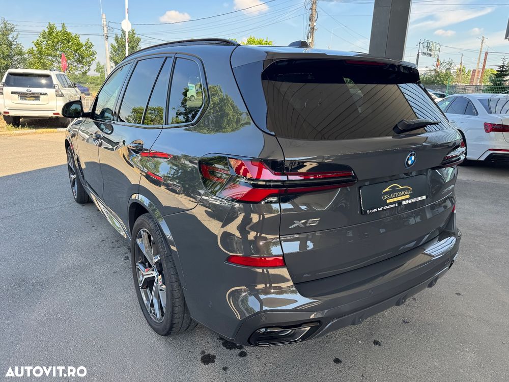 BMW X5 xDrive50e - 14