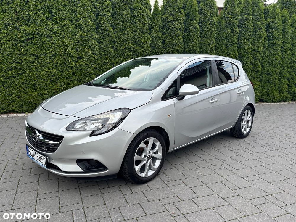 Opel Corsa 1.4 drive - 2