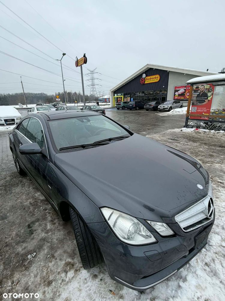 Mercedes-Benz Klasa E - 6