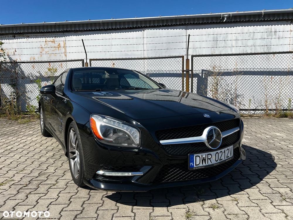 Mercedes-Benz SL - 6