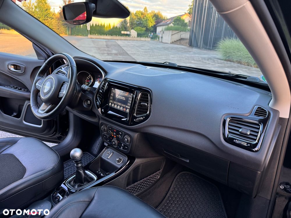 Jeep Compass 1.4 TMair Limited FWD S&S - 30
