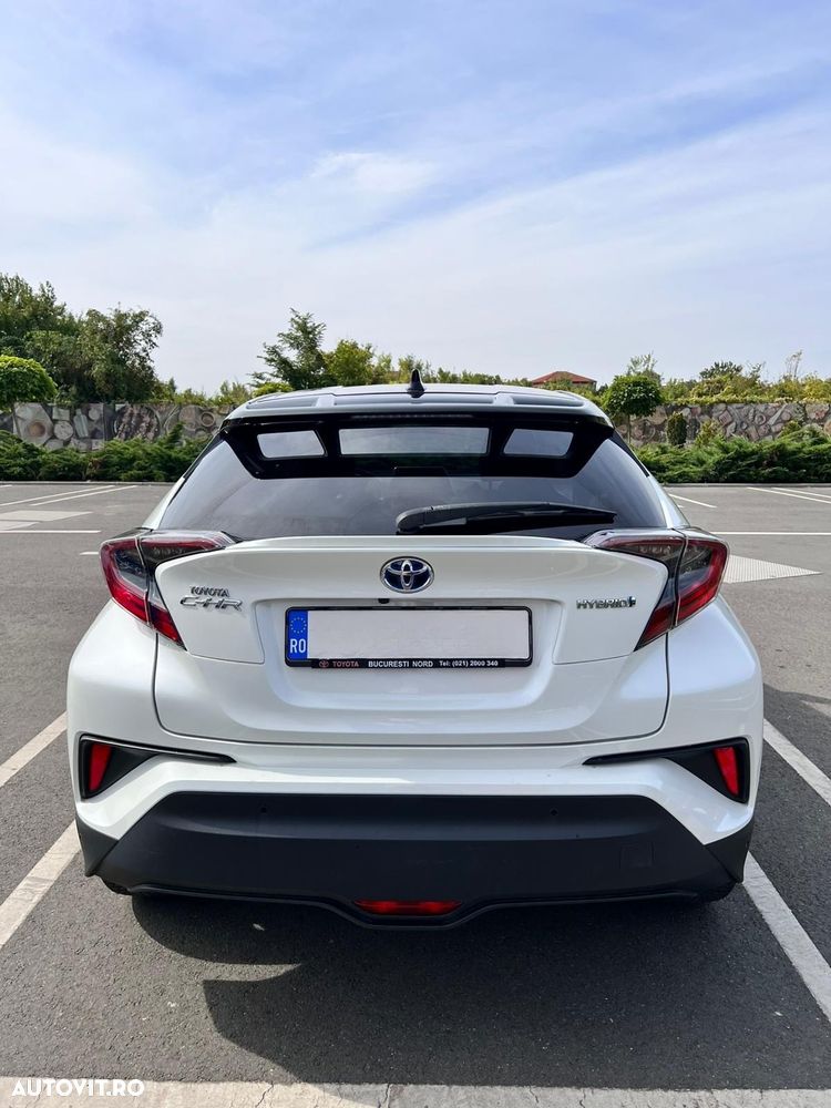 Toyota C-HR - 4