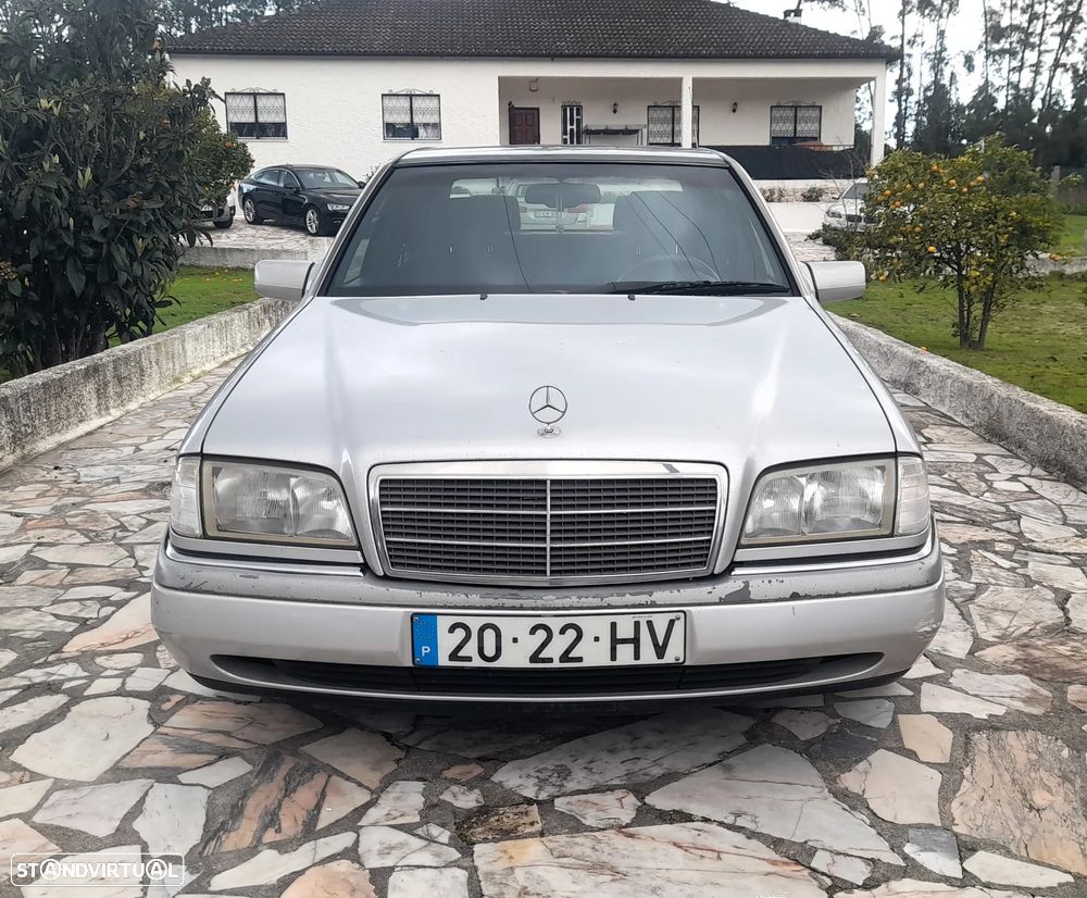Mercedes-Benz C 200 Kompressor Classic - 3