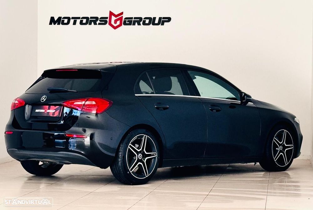 Mercedes-Benz A 180 d Business Solutions Aut. - 2