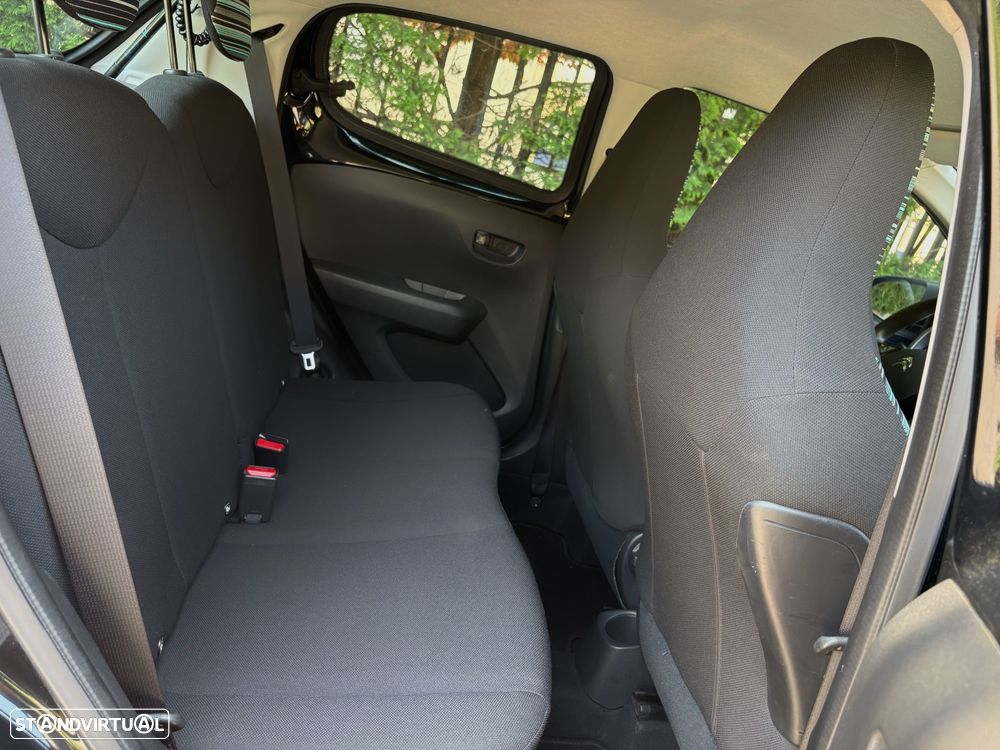 Citroën C1 1.0 VTi Feel - 30