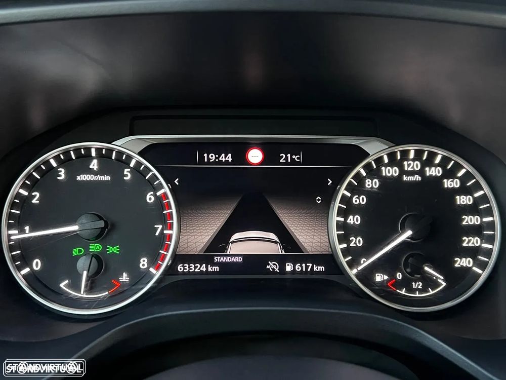 Nissan Qashqai 1.3 DIG-T Acenta LED+R - 43