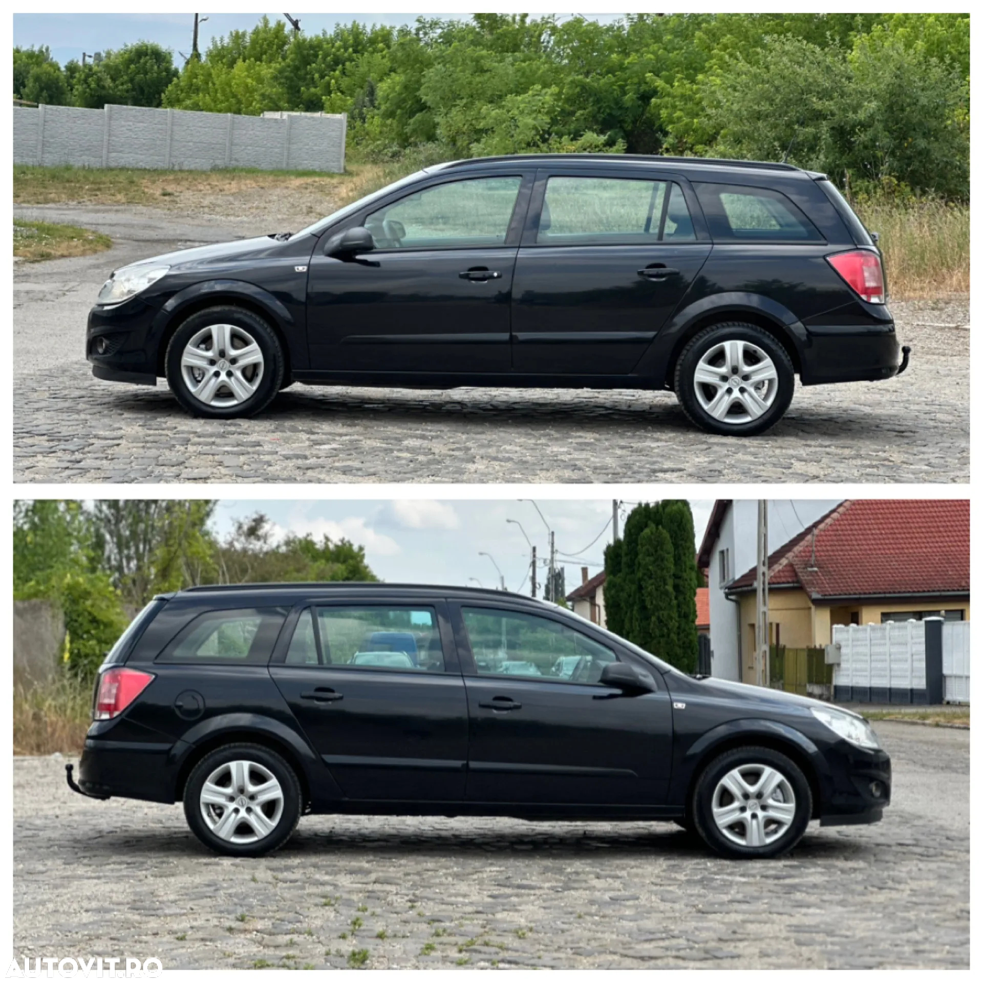 Opel Astra 1.9 CDTI Caravan DPF Edition - 6