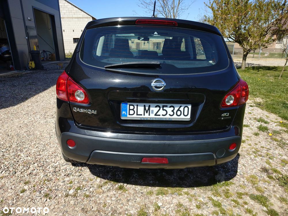 Nissan Qashqai - 3