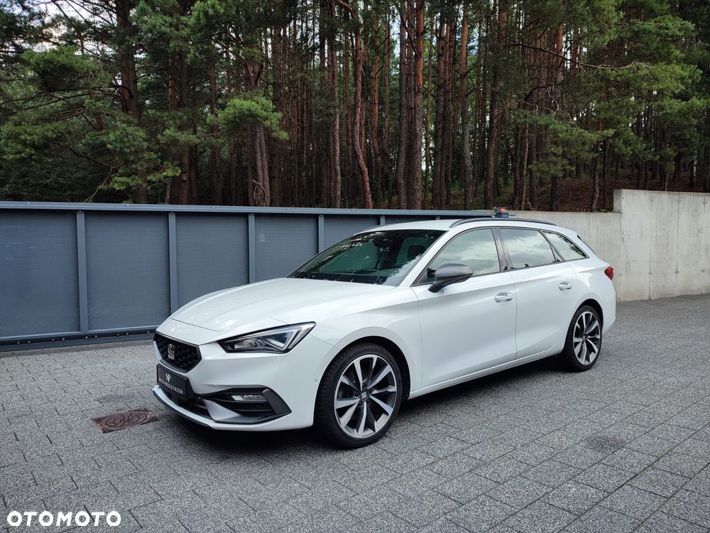 Seat Leon Sportstourer 2.0 TDI FR - 23