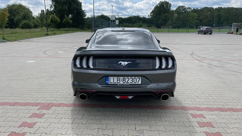 Ford Mustang 2.3 Eco Boost - 4