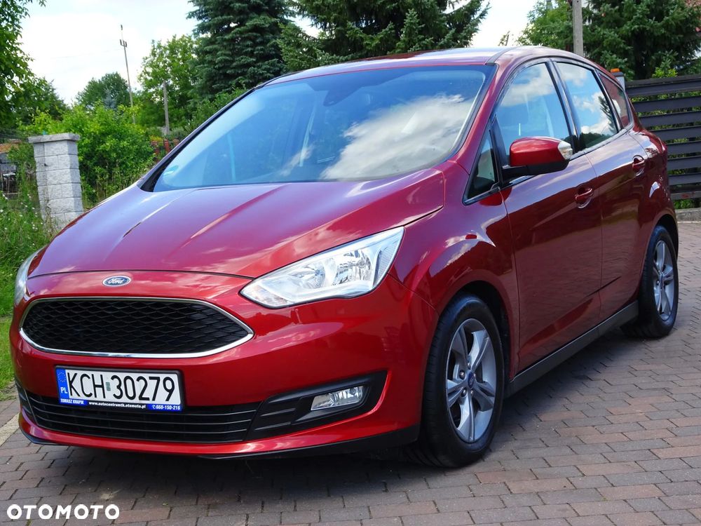 Ford C-MAX 1.0 EcoBoost Start-Stopp-System Business Edition - 1