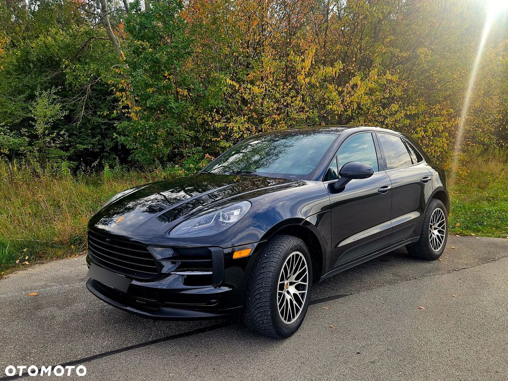 Porsche Macan - 5