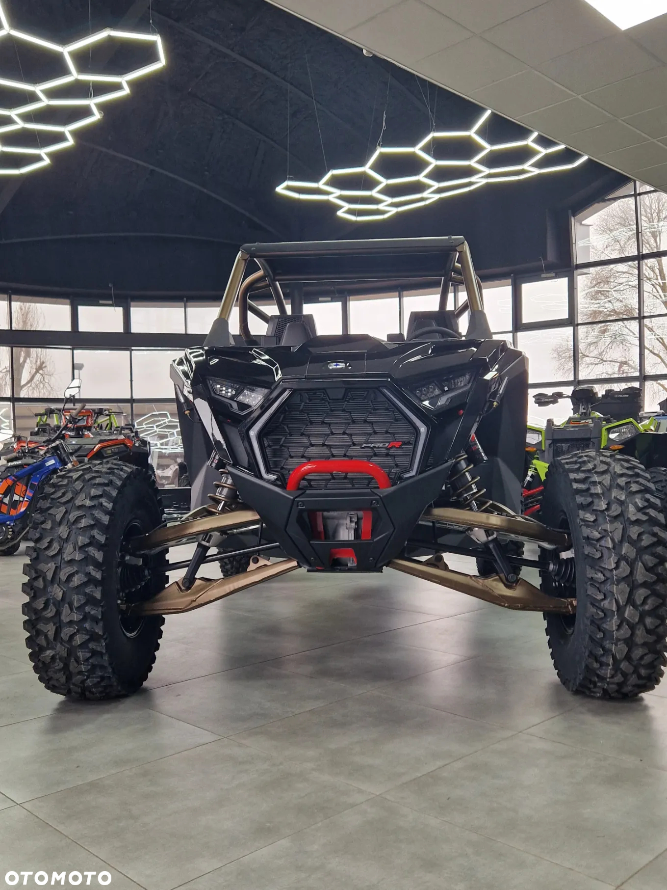 Polaris RZR - 15