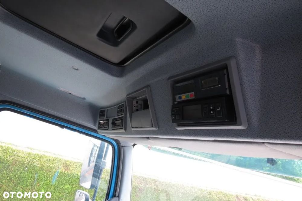 Mercedes-Benz ATEGO 1524 CHŁODNIA WINDA SPROWADZONY z Niemiec - 16