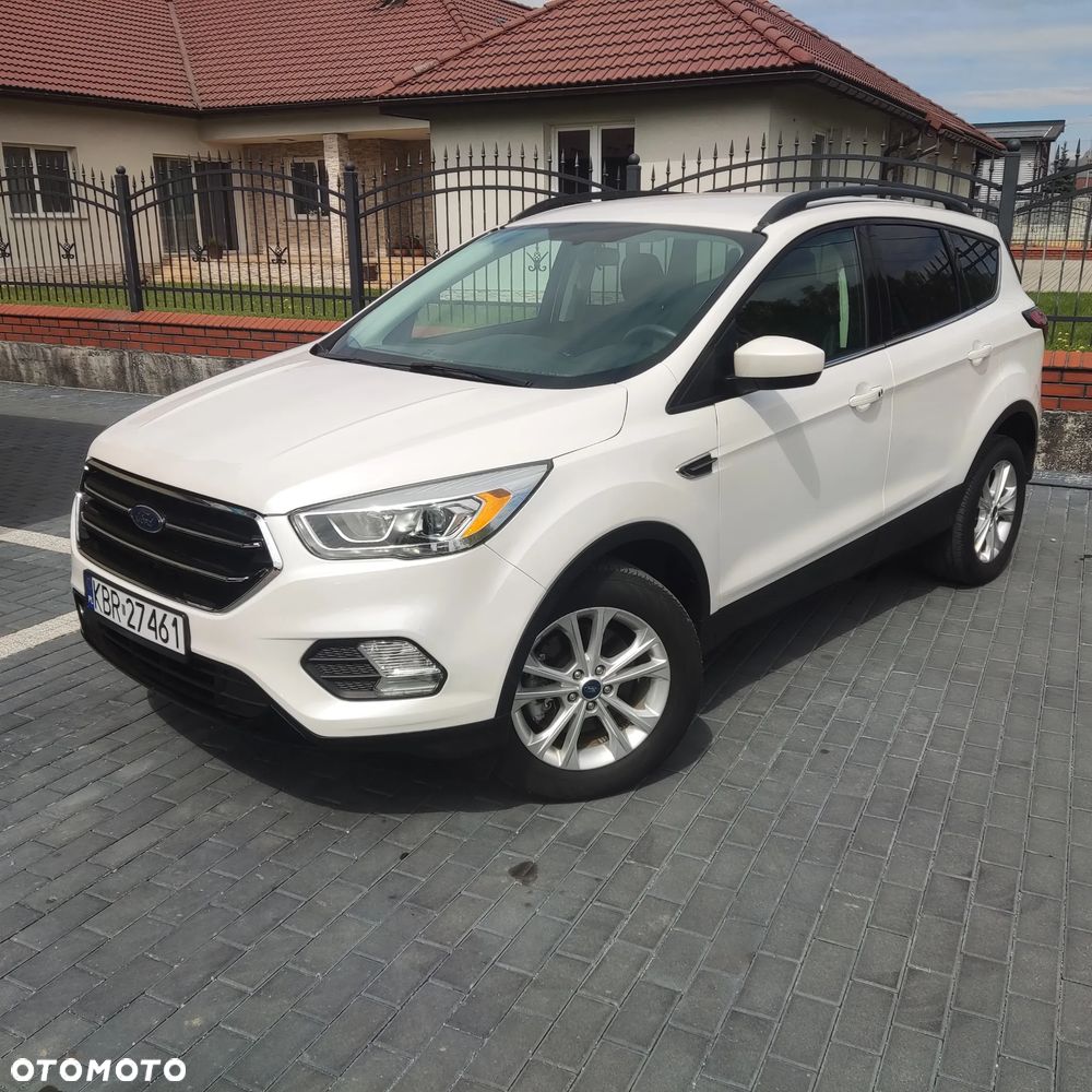 Ford Kuga 1.5 EcoBoost AWD ST-Line ASS - 1