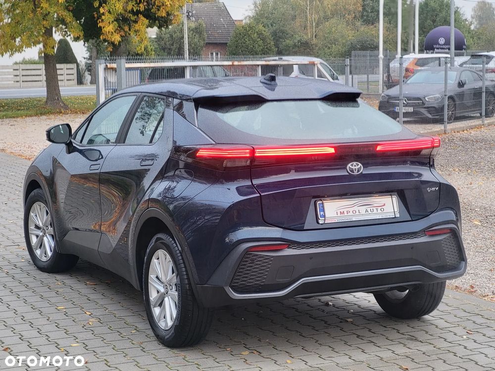 Toyota C-HR 1.8 Hybrid Comfort - 4
