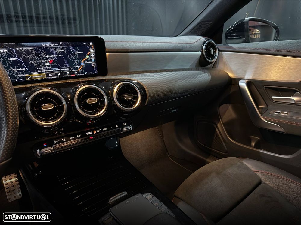 Mercedes-Benz CLA 250 e - 19