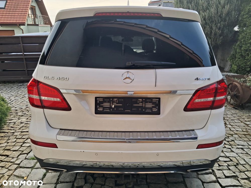 Mercedes-Benz GLS 450 4Matic 9G-TRONIC Exclusive - 7