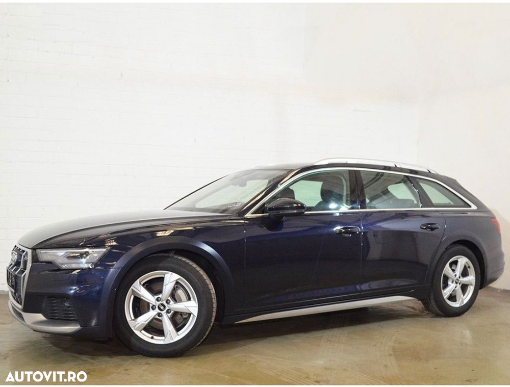 Audi A6 Allroad quattro 45 TDI tiptronic - 5