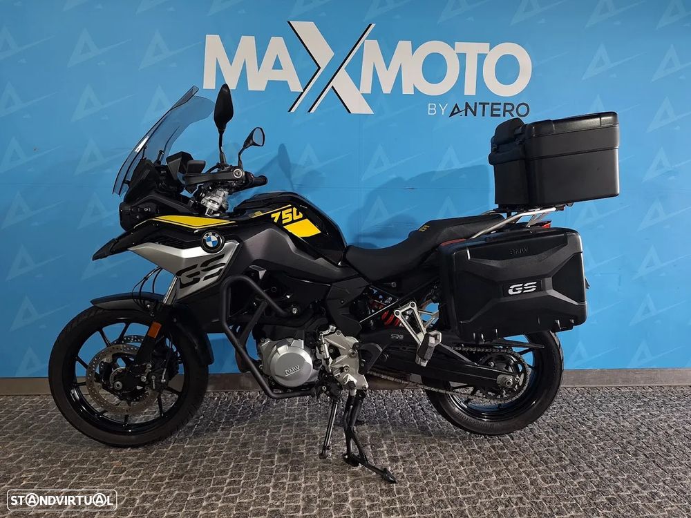 BMW F 750 GS 40 Anos - 5