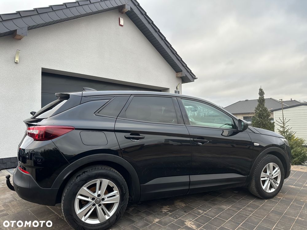 El Opel Grandland se viste de deportivo