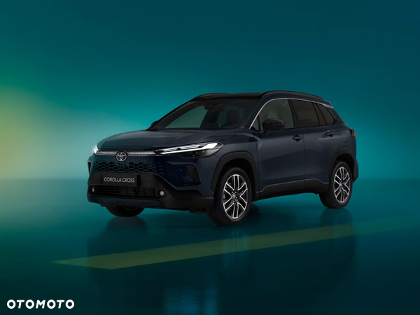 Toyota Corolla Cross 2.0 Hybrid Executive
