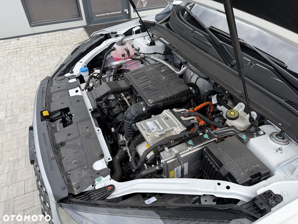Chery Tiggo 4 1.5 GDI HEV Prestige DHT - 13