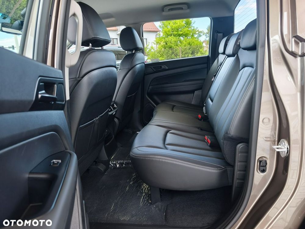 SsangYong/KGM Musso 2.2 e-XDi Adventure 4WD - 22
