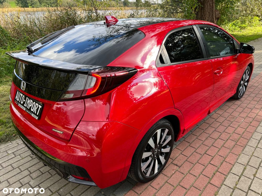 Honda Civic 1.8 Executive (ADAS / Connect+) - 29
