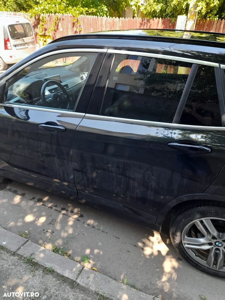 BMW X1 xDrive20d AT - 3