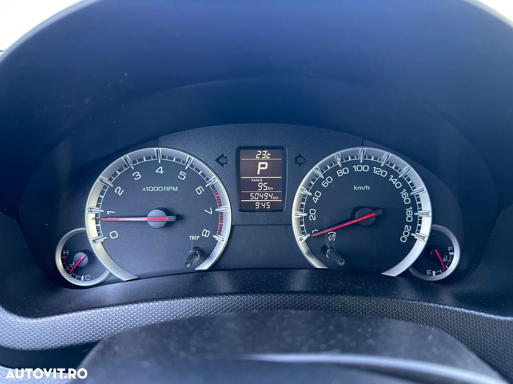 Suzuki Swift 1.2 GLX Aut. - 8