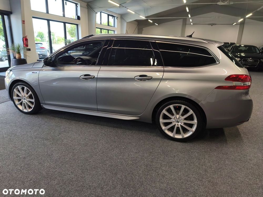 Peugeot 308 BlueHDi 150 Stop & Start GT-Line Edition - 5