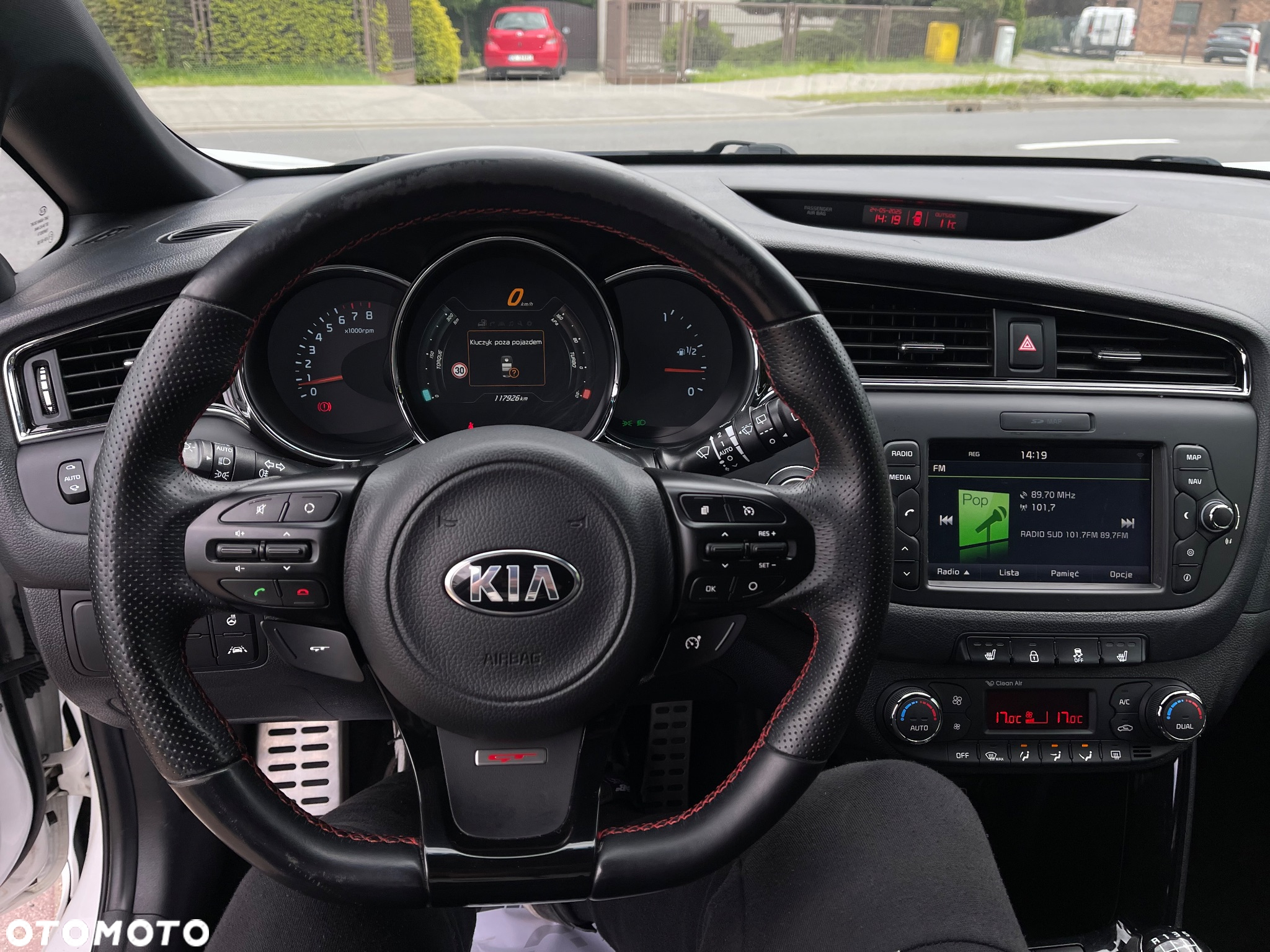 Kia Ceed 1.6 T-GDI GT-Track - 27