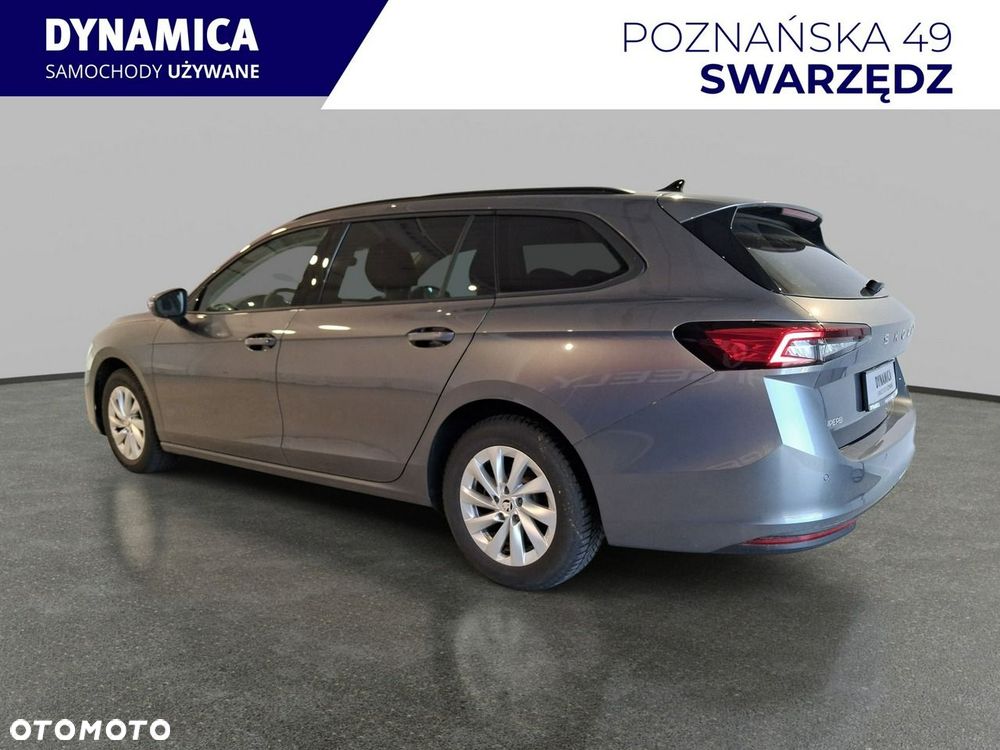 Skoda Superb - 6