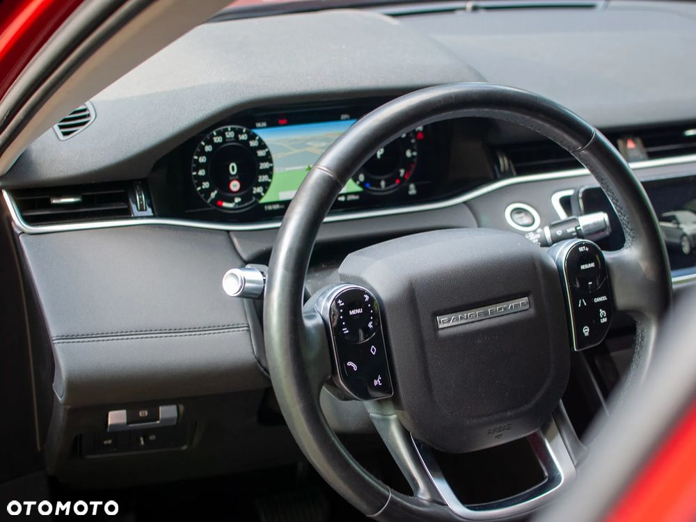 Land Rover Range Rover Evoque P250 SE - 30