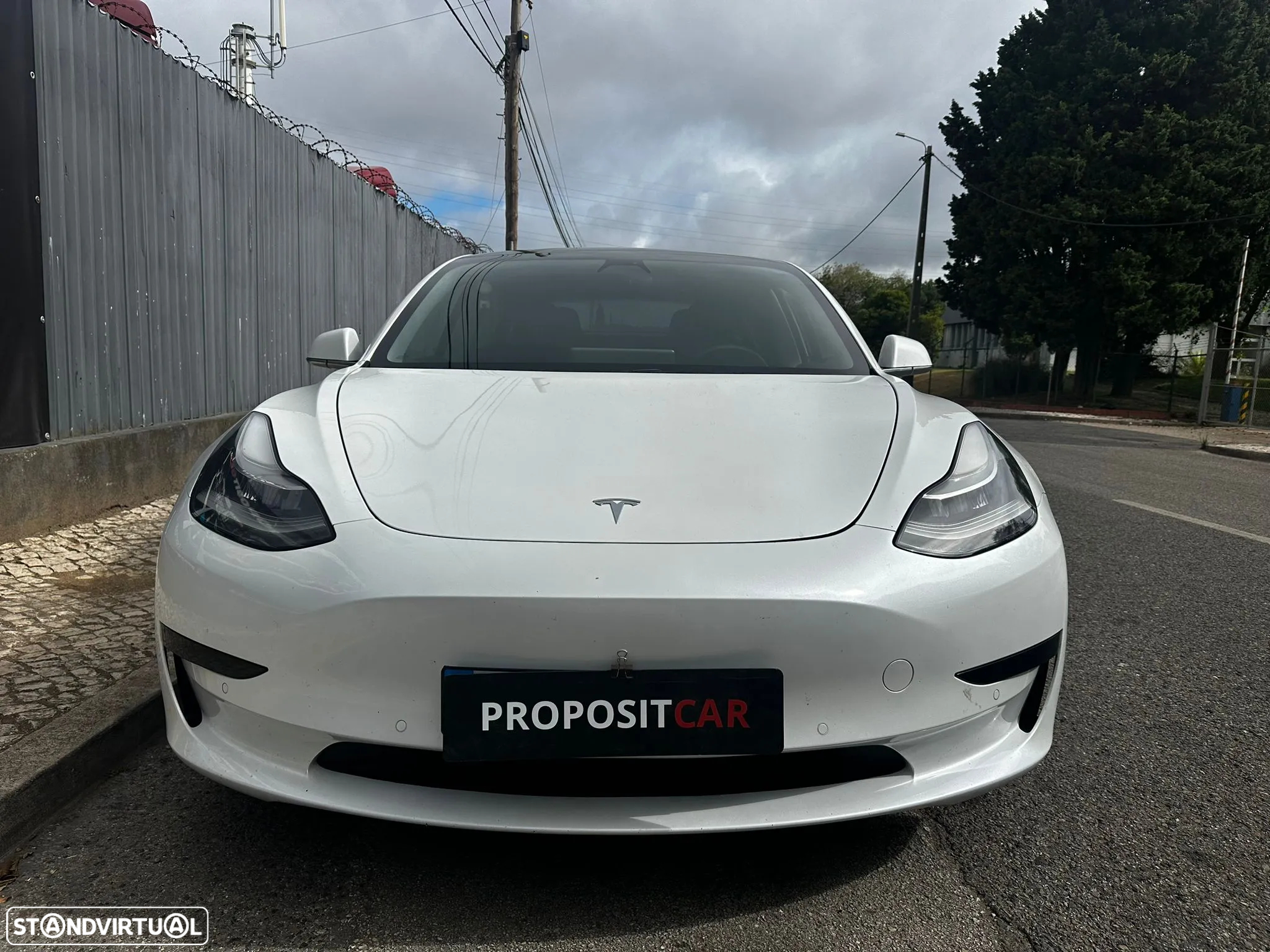Tesla Model 3 Standard Range Plus RWD - 6