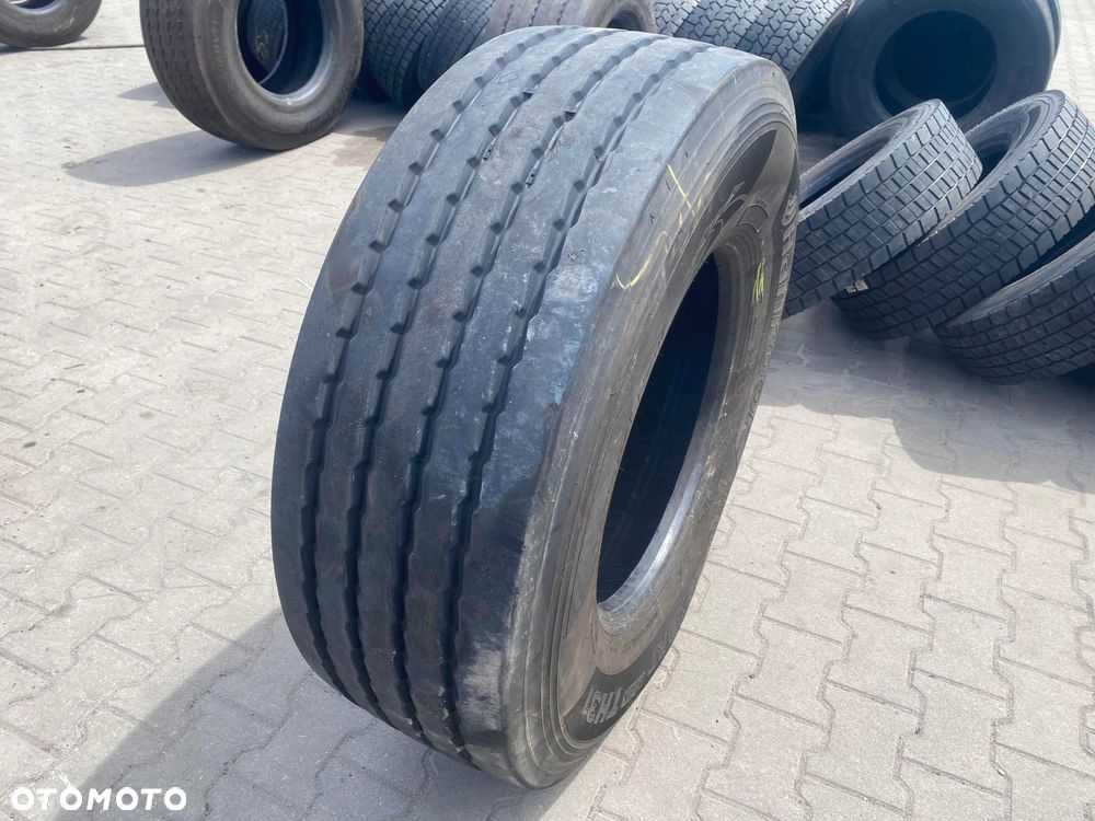 385/65R22.5 Opona HANKOOK SMART FLEX TH31 12mm Naczepa TH 31 - 1