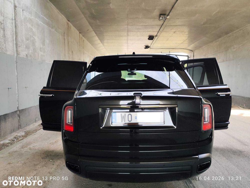 Rolls-Royce Cullinan - 2