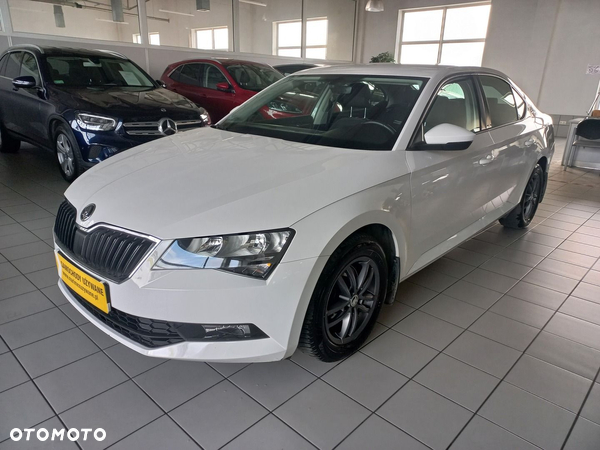Skoda Superb 1.4 TSI ACT Active