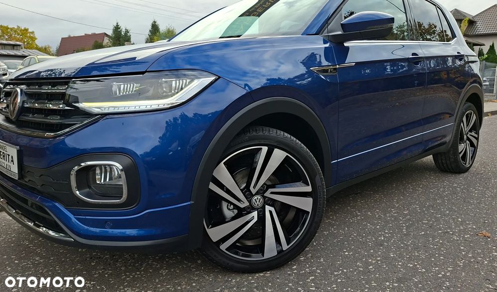 Volkswagen T-Cross 1.5 TSI OPF DSG R-Line - 32