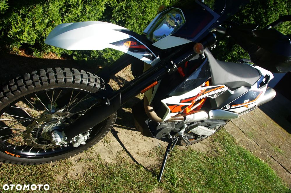 KTM Enduro - 18
