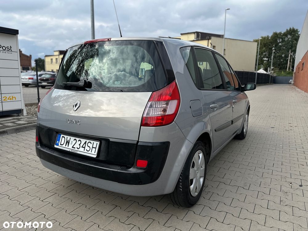 Renault Scenic 1.5 dCi Pack Authentique - 4
