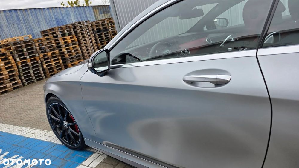 Mercedes-Benz Klasa S 63 AMG 4-Matic - 27