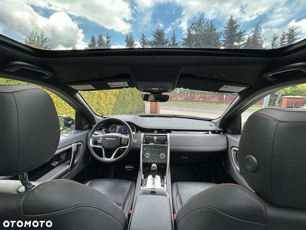Land Rover Discovery Sport - 7