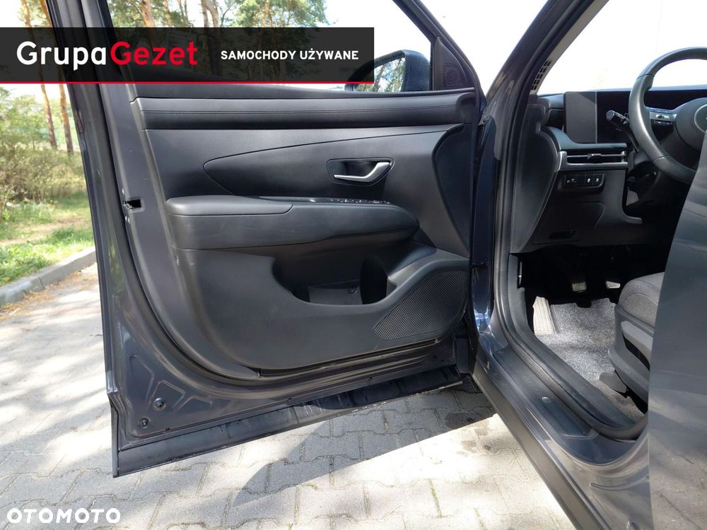 Hyundai Tucson - 10