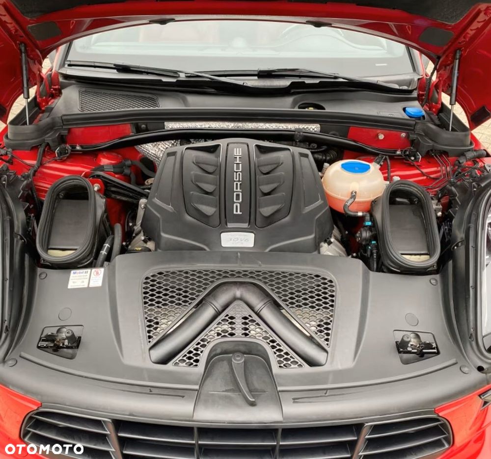 skrzynia biegów automatyczna s-tronic porsche macan 2.9tfsi vfk - 1