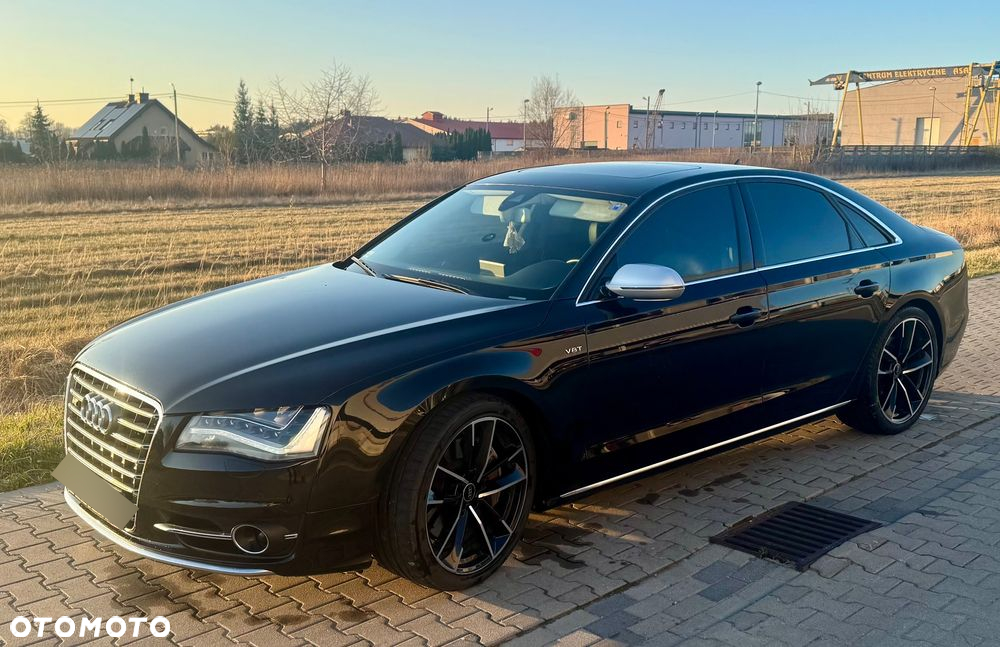 Audi A8 4.2 TDI Quattro - 3