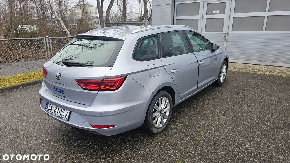 Seat Leon 1.5 TSI Full LED - 3